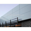 ACM fachadas ventiladas alucobond aluminum composite panel